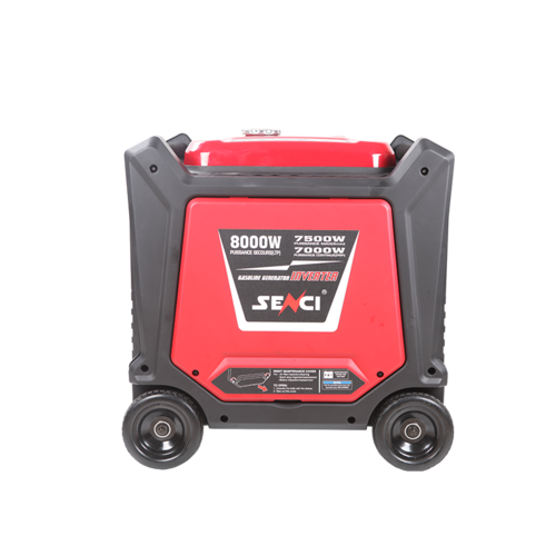 גנרטור בנזין חזק 9.5KVA אינוורטר מושתק