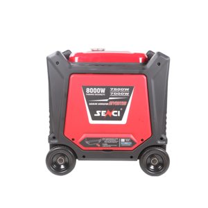 גנרטור בנזין חזק 9.5KVA אינוורטר מושתק