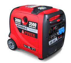 גנרטור בנזין משולב גז מושתק חד פאזי 3800W  