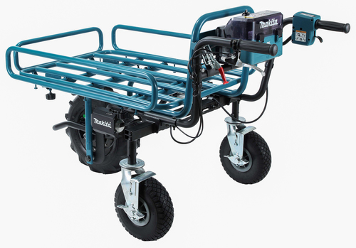 מריצה נטענת - MAKITA DCU180Z 18V BL