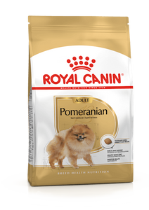 רויאל קנין פומרניאן אדולט כלב 3 ק"ג Pomeranian Adult