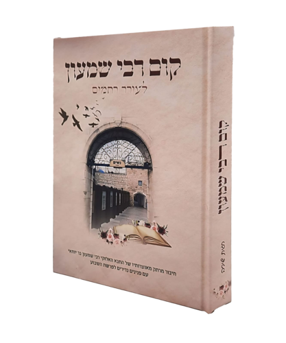 קום רבי שמעון הרבנית חגית שירה