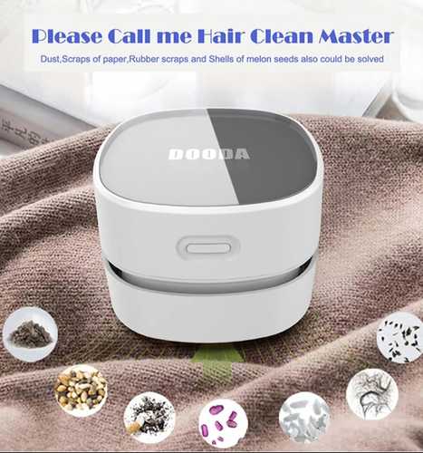 שואב אבק שולחני גאדג'ט Desktop Cleaner