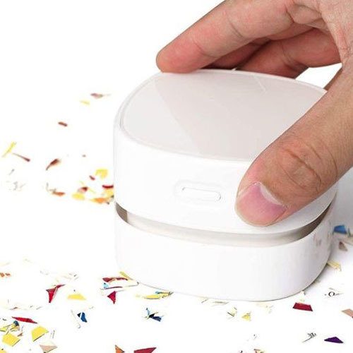 שואב אבק שולחני גאדג'ט Desktop Cleaner