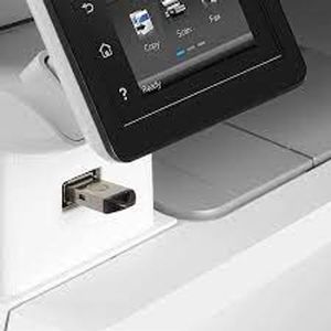 מדפסת ‏לייזר ‏משולבת HP LaserJet Pro MFP 4102fdw 2Z624F