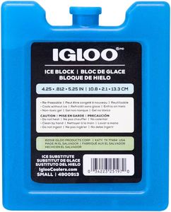 IGLOO קרחון רב פעמי קטן