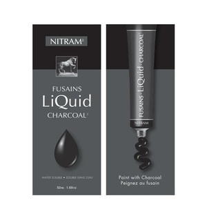 פחם "נוזלי" Nitram Liquid Charcoal