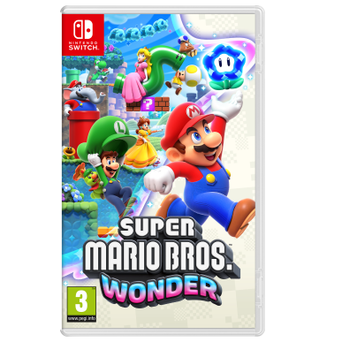 Nintendo Switch Super Mario Bros. Wonder