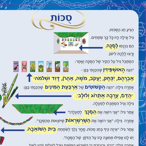 גילה וגיל מאירים את החגים