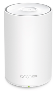 מערכת MESH ‏ Deco X20-4G 4G+‎ AX1800 Whole Home Mesh Wi-Fi 6 Gateway TP-Link