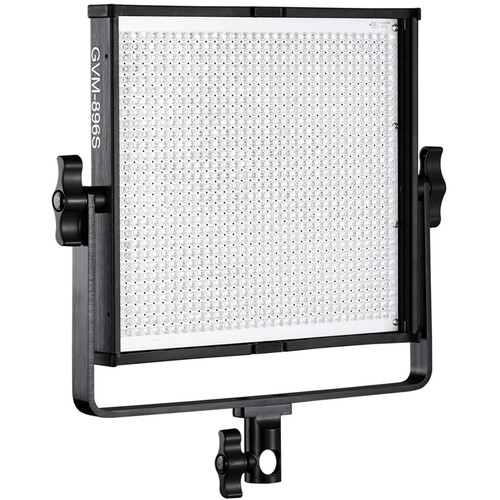 קיט 2 פנסי לד Gvm 896S Bi-Color