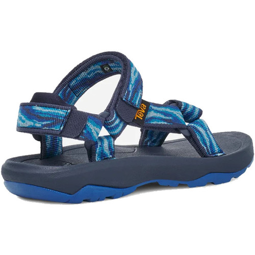 TEVA HURRICANE XLT 2 TORO BLACK סנדלי נוער כחול 