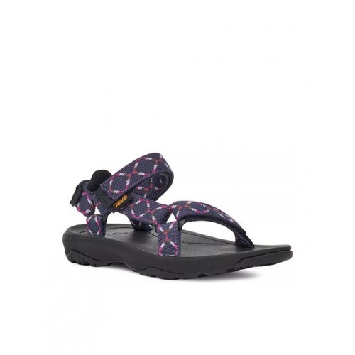 TEVA HURRICANE XLT 2 TORO BLACK סנדלי נוער סגול מעויינים