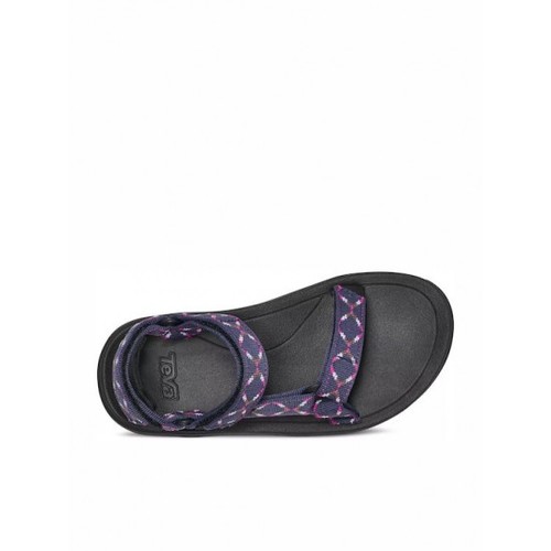 TEVA HURRICANE XLT 2 TORO BLACK סנדלי נוער סגול מעויינים