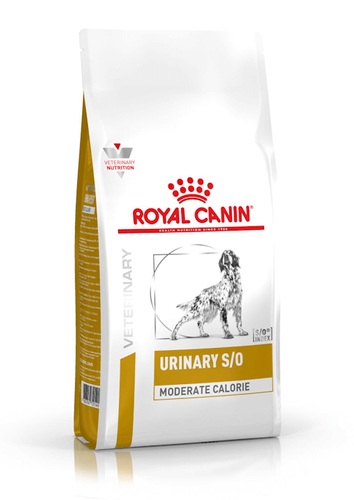רויאל קנין מזון רפואי יורינרי לכלבים 13 ק&quot;ג Royal Canin URINARY S/O
