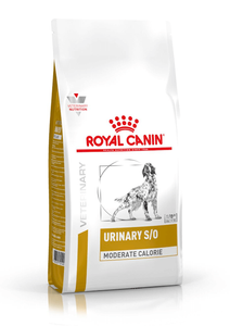 רויאל קנין מזון רפואי יורינרי לכלבים 7.5 ק"ג Royal Canin URINARY S/O