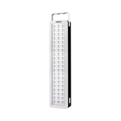 תאורת חירום נטענת ניידת 60LED NISKO