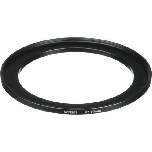 Sensei 67-82mm Aluminum Step-Up Ring
