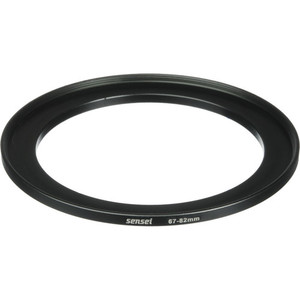 Sensei 67-82mm Aluminum Step-Up Ring