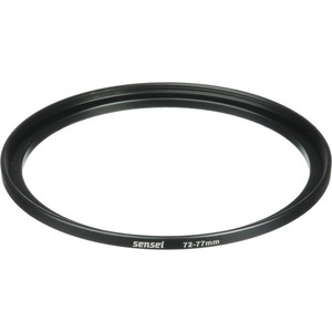 Sensei 72-77mm Aluminum Step-Up Ring