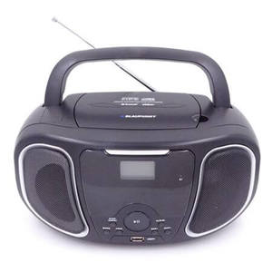 מערכת שמע ניידת BLAUPUNKT BP-4000 בלאופונקט