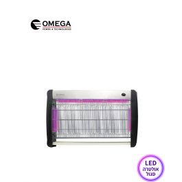 קטלן יתושים 40 לד UV אולטרא סגול 40 Ultra 