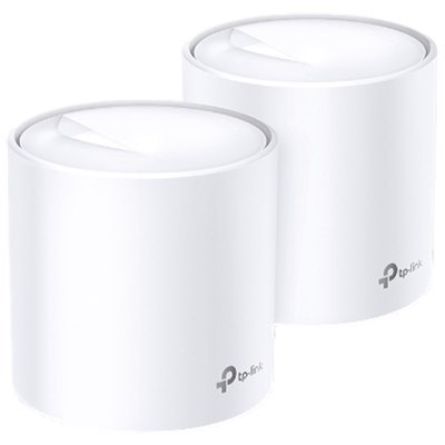 מערכת MESH ‏ Deco X50 AX3000 2-Pack TP-Link