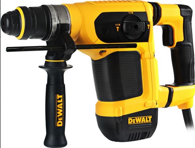  פטישון חציבה וקידוח 32 מ"מ DeWalt דגם D25334K 