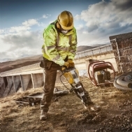 פטיש חציבה Dewalt 1,550W D25902K