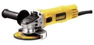משחזת זוית "4.5 Dewalt 900W DWE4156