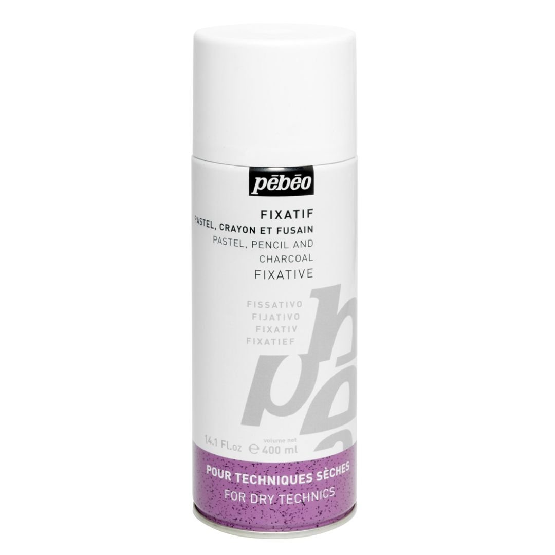 ספריי פיקסטיב 400 מ"ל Fixative