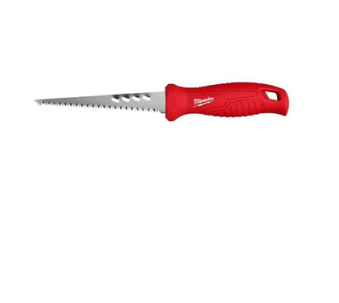מסור גבס ידני עם ידית ארגונומית מילווקי MILWAUKEE