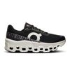 On Cloudmonster 2 Black | Frost M נעלי און גברים