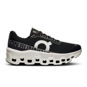 On Cloudmonster 2 Black | Frost M נעלי און גברים