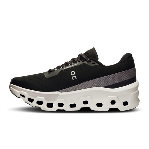 On Cloudmonster 2 Black | Frost M נעלי און גברים מתאימות לריצת כביש