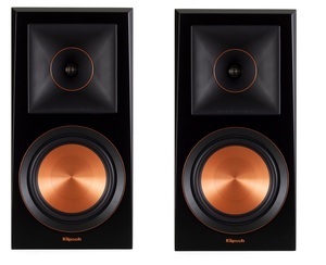 זוג רמקולים מדפיים KLIPSCH דגם RP600M II