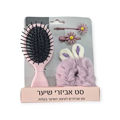 סט אביזרי שיער