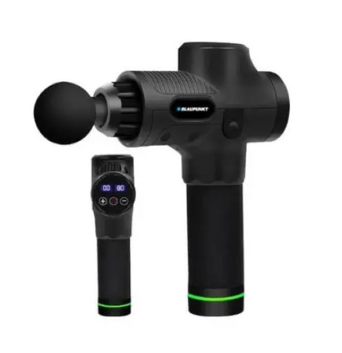 אקדח עיסוי מקצועי עם 6 ראשים SMART GUN