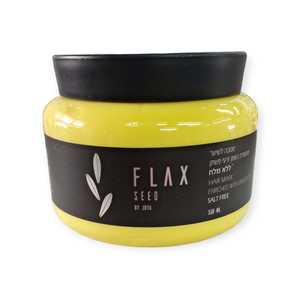 מסכה טיפולית Joya Flax Seed ג