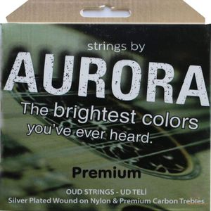 סט מיתרים לעוד ערבי מ פא ל פא Aurora Arab FF 