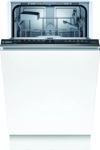 מדיח כלים צר אינטגרלי מלא Bosch דגם SPV2HKX42E  