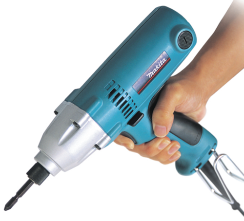 מברגת אימפקט חשמלית - MAKITA 6952 270W 120Nm מקיטה