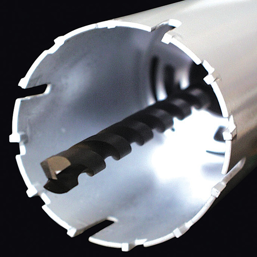 מקדחת כוסות יהלום חשמלית כולל מערכת קירור במזוודה - MAKITA DBM080 1,300W  מקיטה