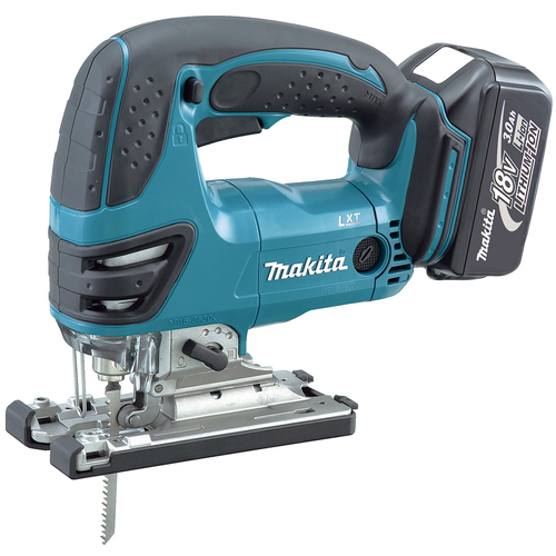 מסור אנכי נטען (גוף בלבד) - MAKITA DJV180 18V מקיטה