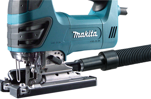 מסור אנכי חשמלי עם תאורת לד - MAKITA 4350FCT 720W מקיטה