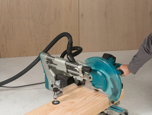 מסור גרונג פנדל שולחני חשמלי 12″ (305 מ״מ) – MAKITA LS1219 1,800W מקיטה