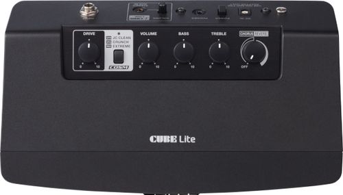 זוית נוספת Roland Cube Lite Monitor Amplifier 