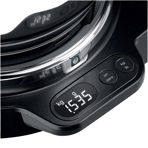 מיקסר קנווד 7 ליטר שתי קערות Kenwood Chef KVL86.004BK | יבואן רשמי