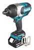 גוף מפתח אימפקט נטען "3/4 - MAKITA DTW1001ZJ 18V  1,050Nm BL מקיטה