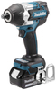 גוף מפתח אימפקט נטען 700 ניוטון-מטר מנוע BL דגם MAKITA DTW700Z מקיטה